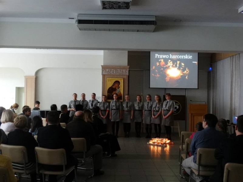 5 Urodziny Drużyny  „Amangarij”