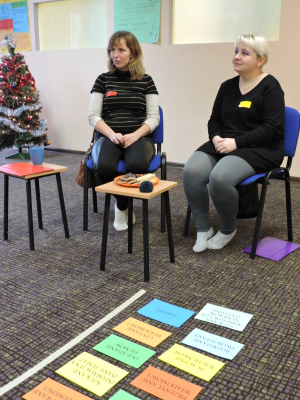 Warsztaty edukacyjne dla rodziców w ELEOS