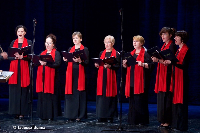IV Przegląd Pieśni Liturgicznej i Paraliturgicznej  w Stargardzie Szczecińskim