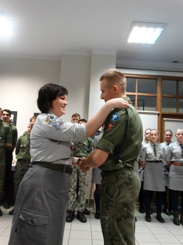 5 Urodziny Drużyny  „Amangarij”