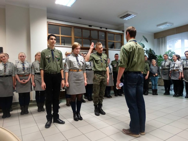 5 Urodziny Drużyny  „Amangarij”