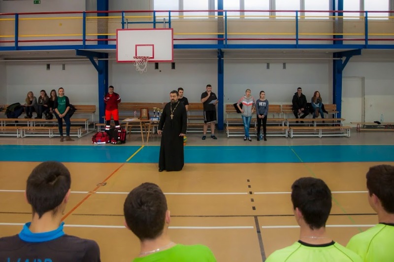 Halowy Turniej o puchar dyrektora Radia Orthodoxia