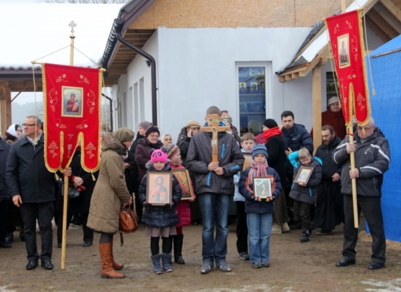 Świętej Katarzyny w Zaleszanach
