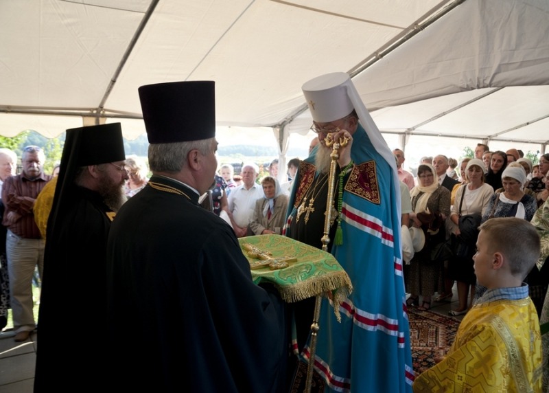 Święto skitu w Odrynkach – Kudoku