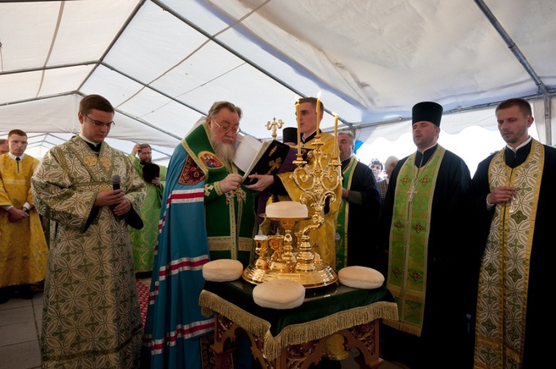 Święto skitu w Odrynkach – Kudoku