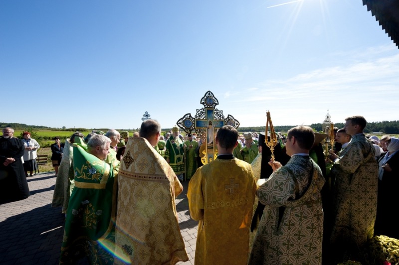 Święto skitu w Odrynkach – Kudoku