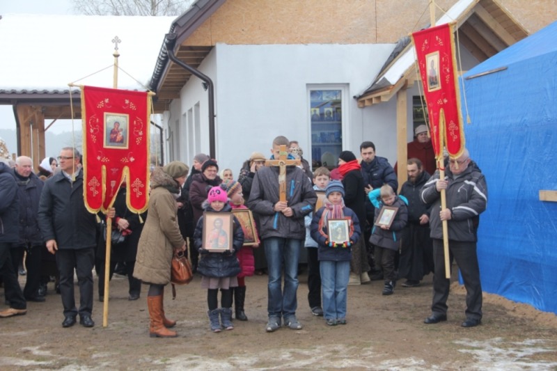 Zaleszany: Święto patronki monasteru