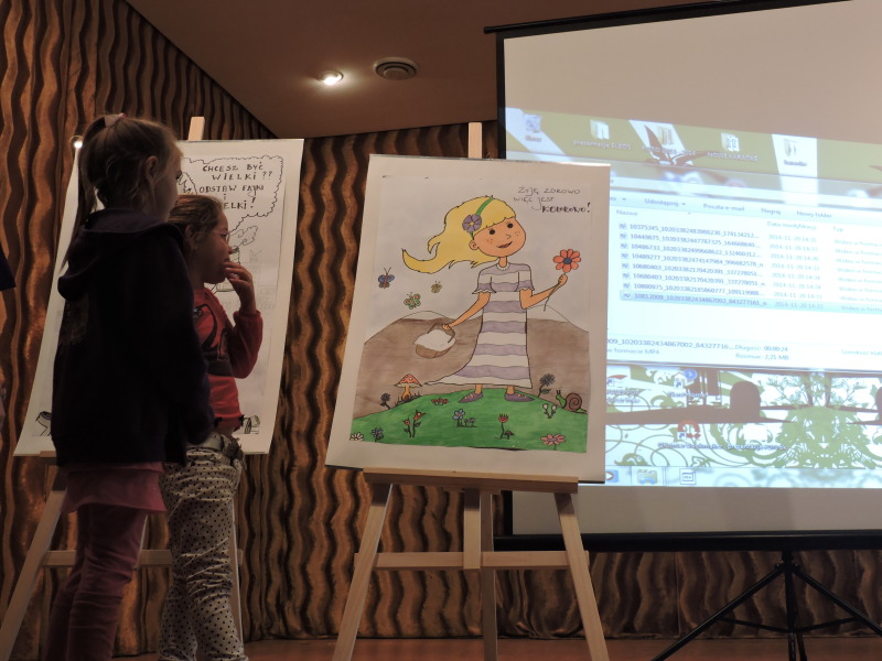 Podsumowanie projektu w ELEOS