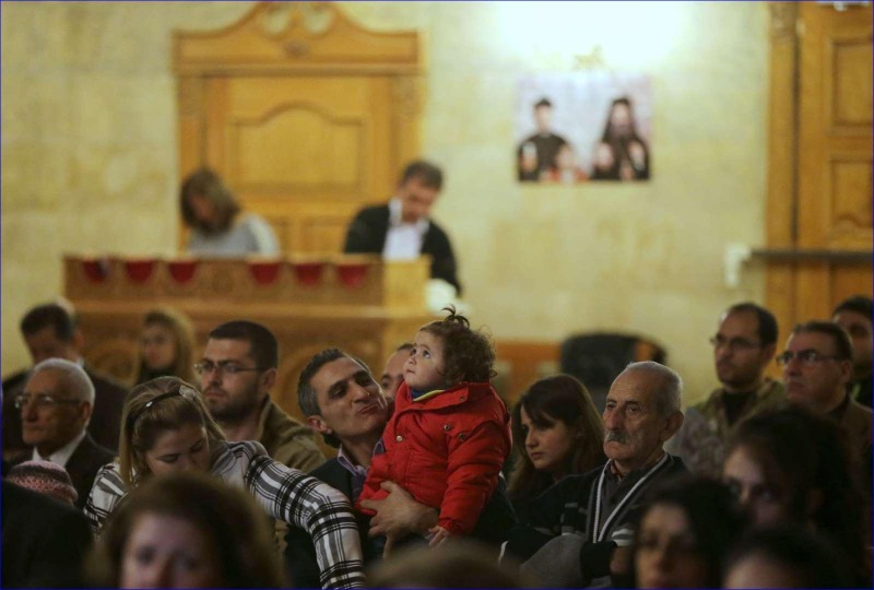 Wieści z Aleppo (Syria)