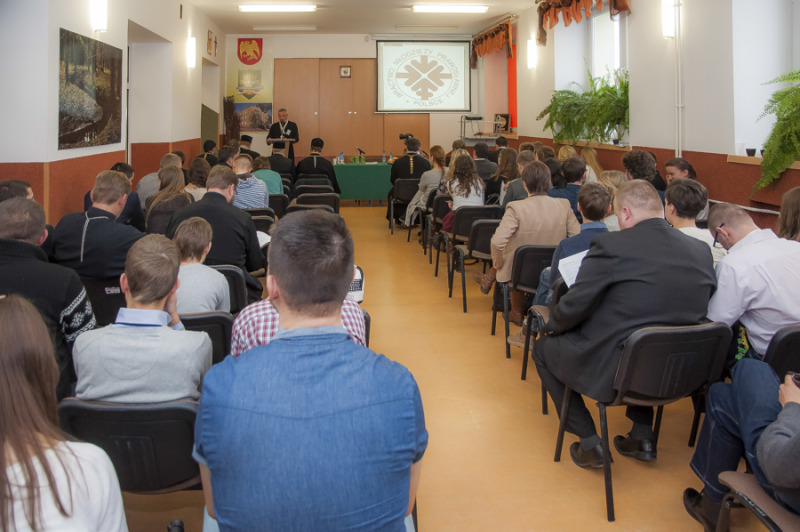 XXXIII Walne Zgromadzenie Bractwa Młodzieży Prawosławnej w Polsce