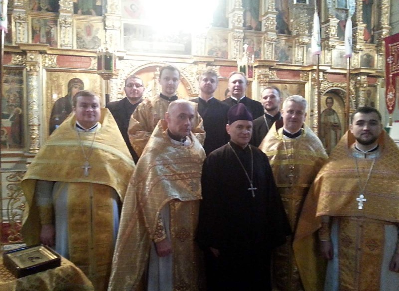 Rekolekcje bożonarodzeniowe dekanatu lubelskiego