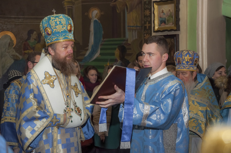 XXXIII Walne Zgromadzenie Bractwa Młodzieży Prawosławnej w Polsce