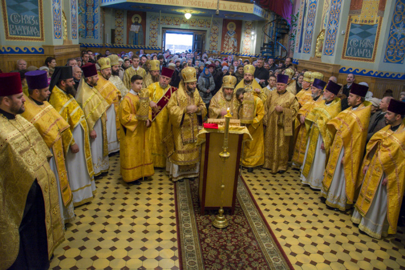 Świętego Mikołaja Cudotwórcy w Białymstoku