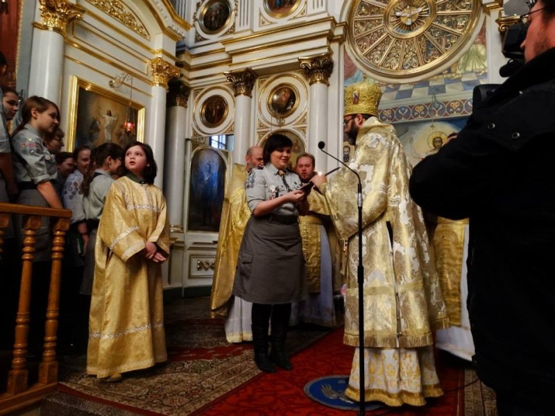 5 Urodziny Drużyny  „Amangarij”