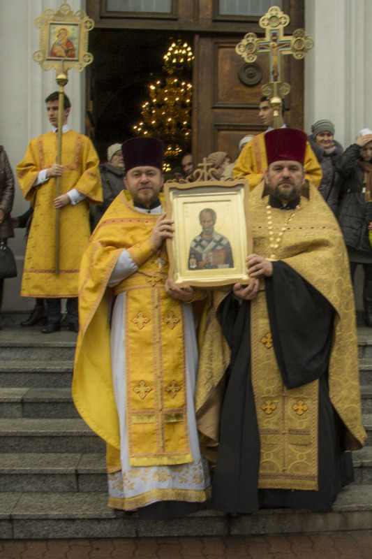 Świętego Mikołaja Cudotwórcy w Białymstoku
