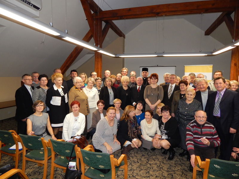 Jubileusz koła terenowego bractwa w Ełku