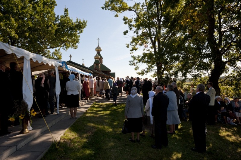 Święto skitu w Odrynkach – Kudoku