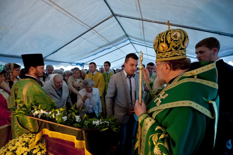Święto skitu w Odrynkach – Kudoku