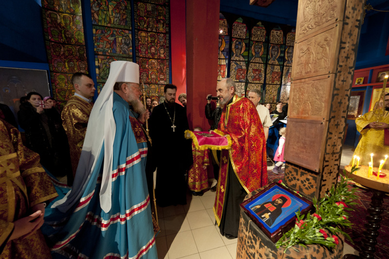 Uroczystości ku czci świętego męczennika Grzegorza