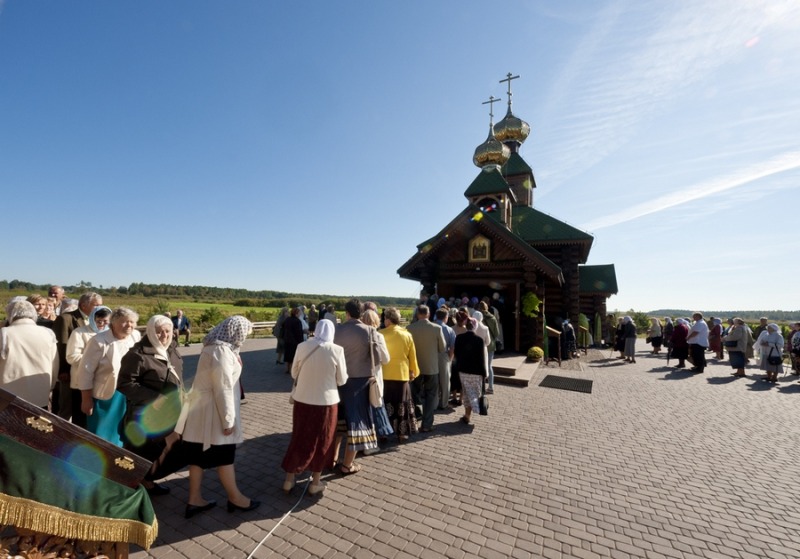 Święto skitu w Odrynkach – Kudoku