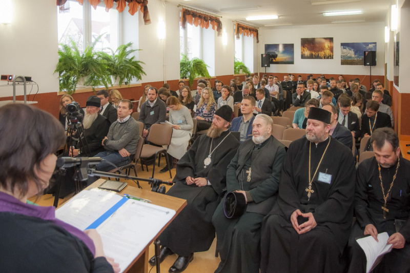 XXXIII Walne Zgromadzenie Bractwa Młodzieży Prawosławnej w Polsce