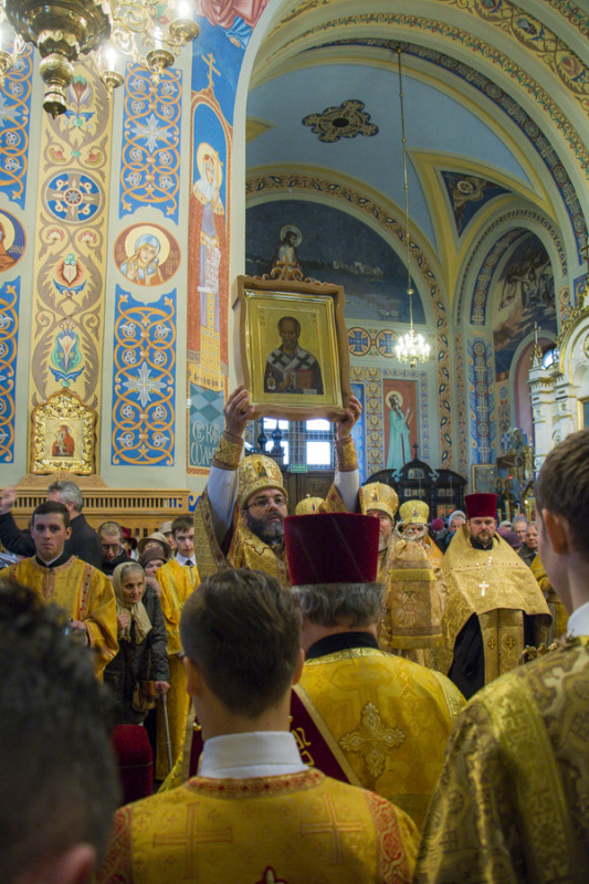 Świętego Mikołaja Cudotwórcy w Białymstoku