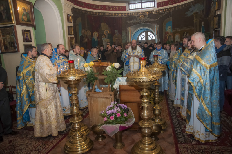XXXIII Walne Zgromadzenie Bractwa Młodzieży Prawosławnej w Polsce