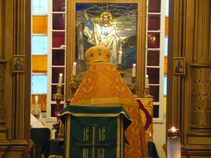 Święto parafialne w Poznaniu