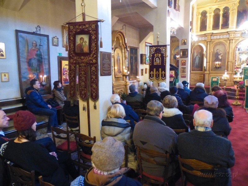 Święto parafialne w Poznaniu