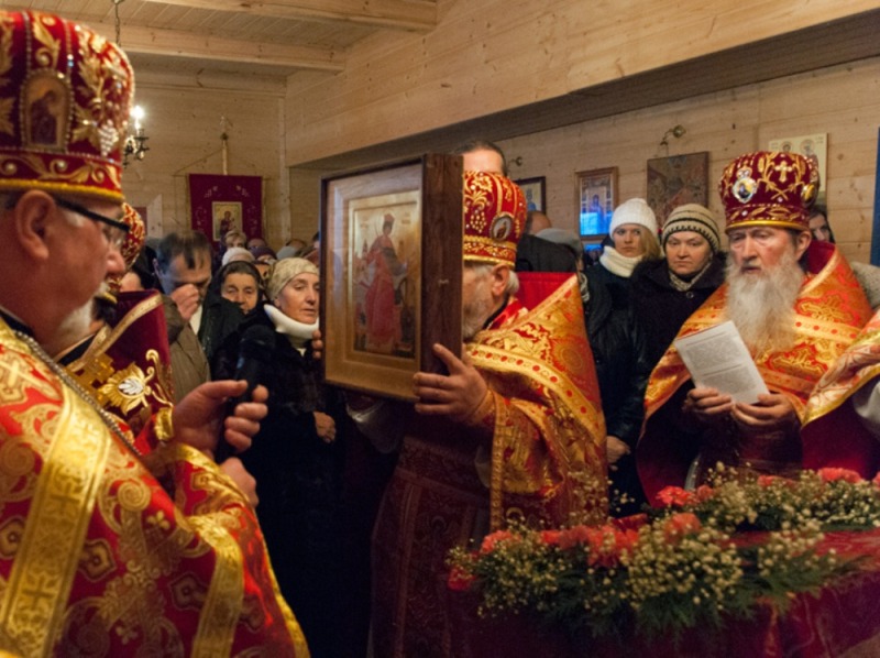 Świętej Katarzyny w Zaleszanach