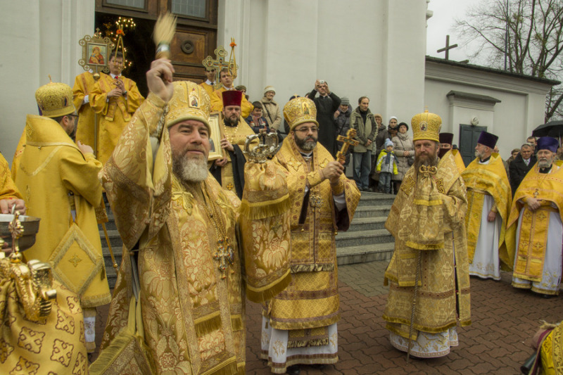 Świętego Mikołaja Cudotwórcy w Białymstoku