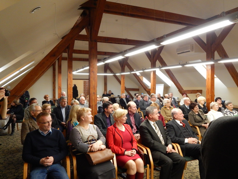 Jubileusz koła terenowego bractwa w Ełku