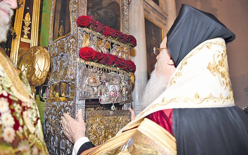Patriarcha ekumeniczny po raz pierwszy od 51 lat z wizytą na Korfu