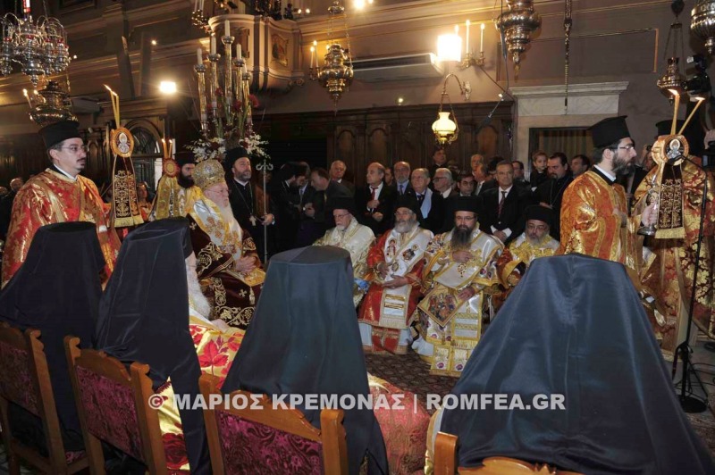 Patriarcha ekumeniczny po raz pierwszy od 51 lat z wizytą na Korfu