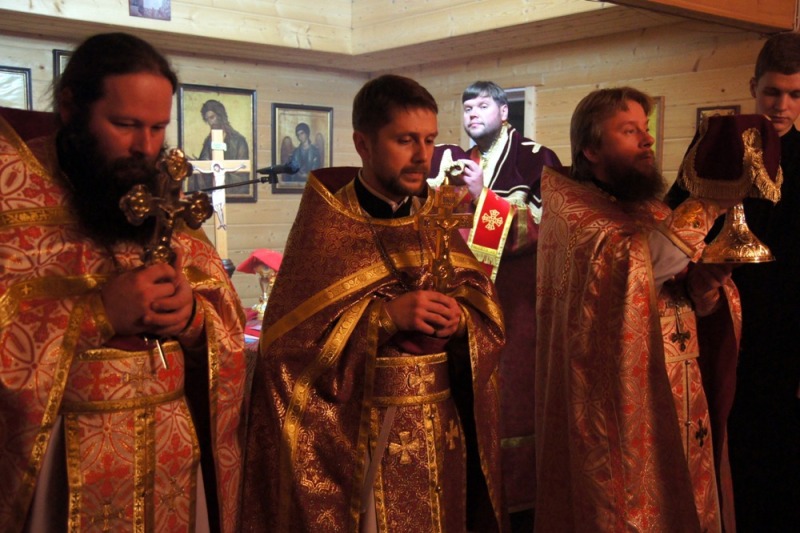 Świętej Katarzyny w Zaleszanach