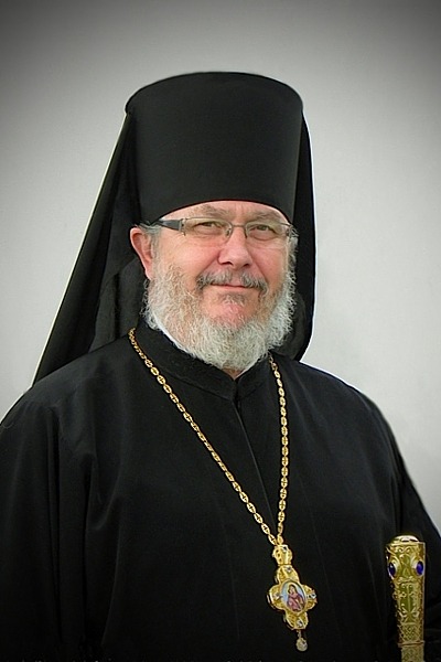 Intronizacja arcybiskupa Kanady Ireneusza
