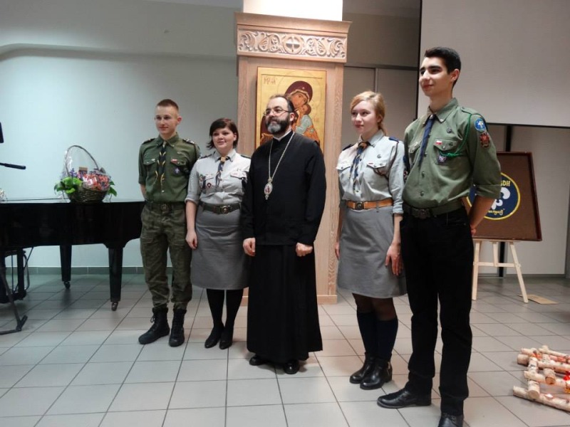 5 Urodziny Drużyny  „Amangarij”