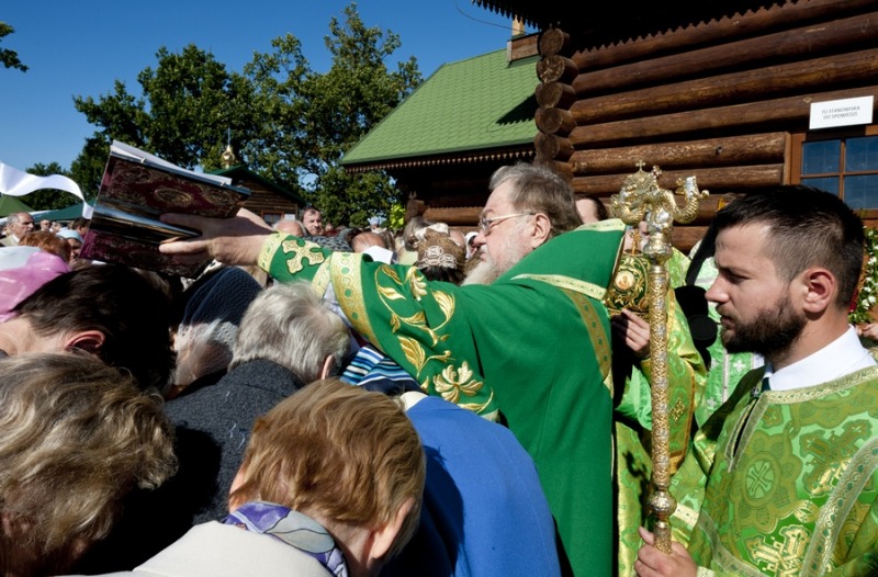 Święto skitu w Odrynkach – Kudoku