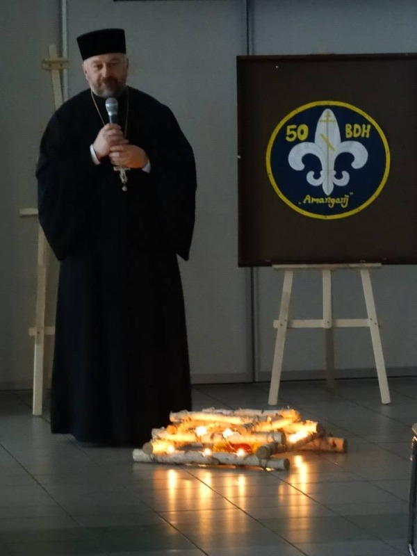 5 Urodziny Drużyny  „Amangarij”