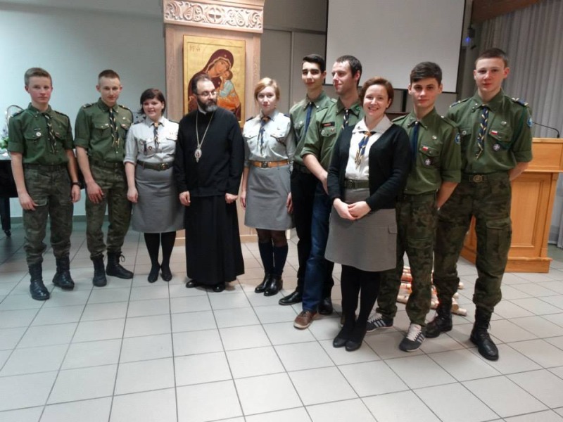 5 Urodziny Drużyny  „Amangarij”