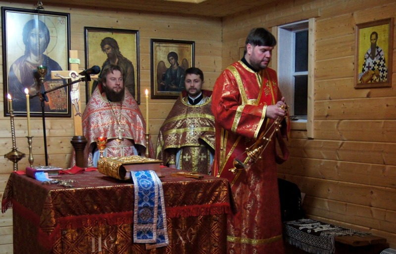 Zaleszany: Święto patronki monasteru