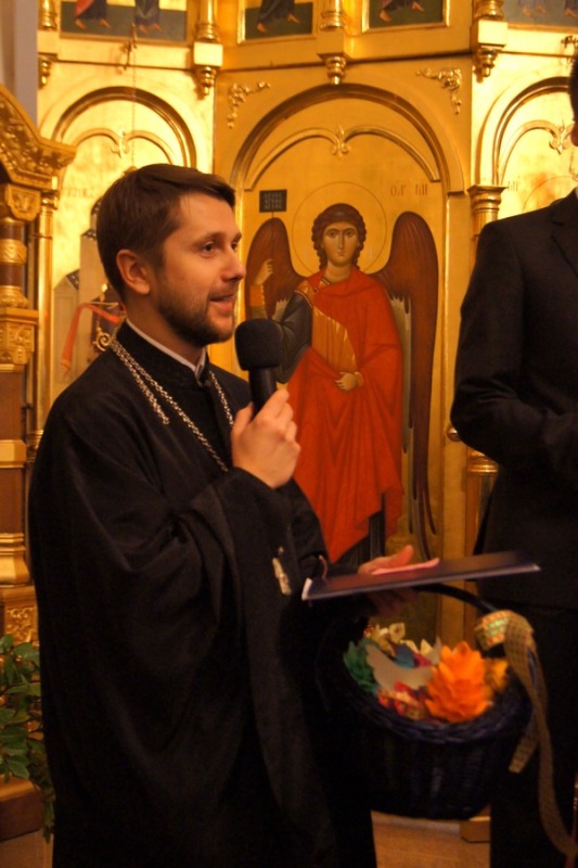 Koncert muzyki cerkiewnej w Radomiu