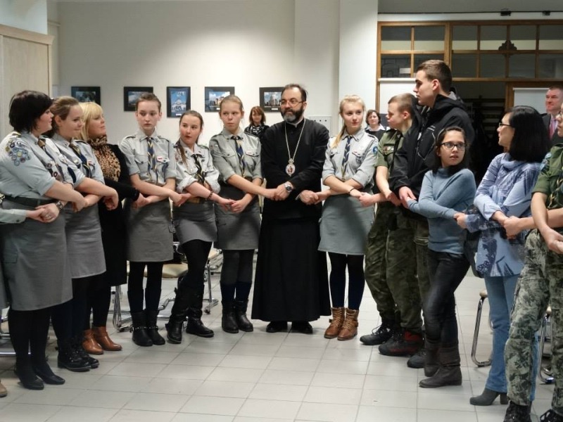 5 Urodziny Drużyny  „Amangarij”