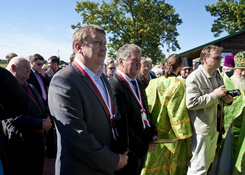Święto skitu w Odrynkach – Kudoku