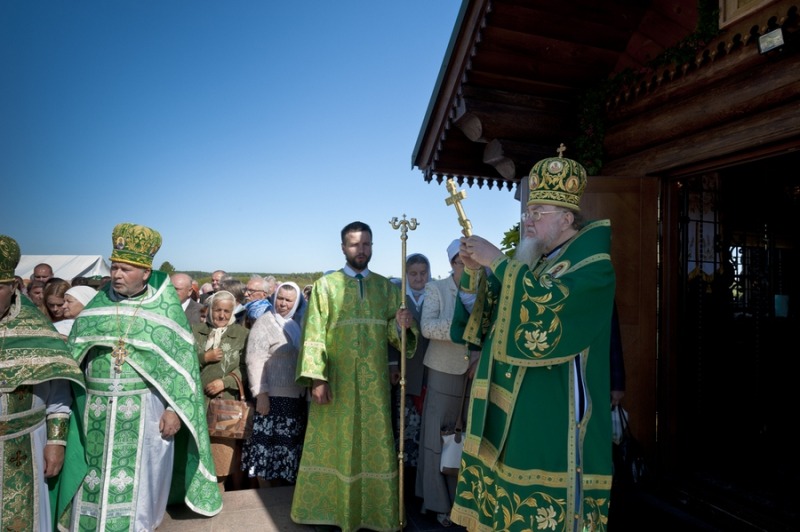 Święto skitu w Odrynkach – Kudoku