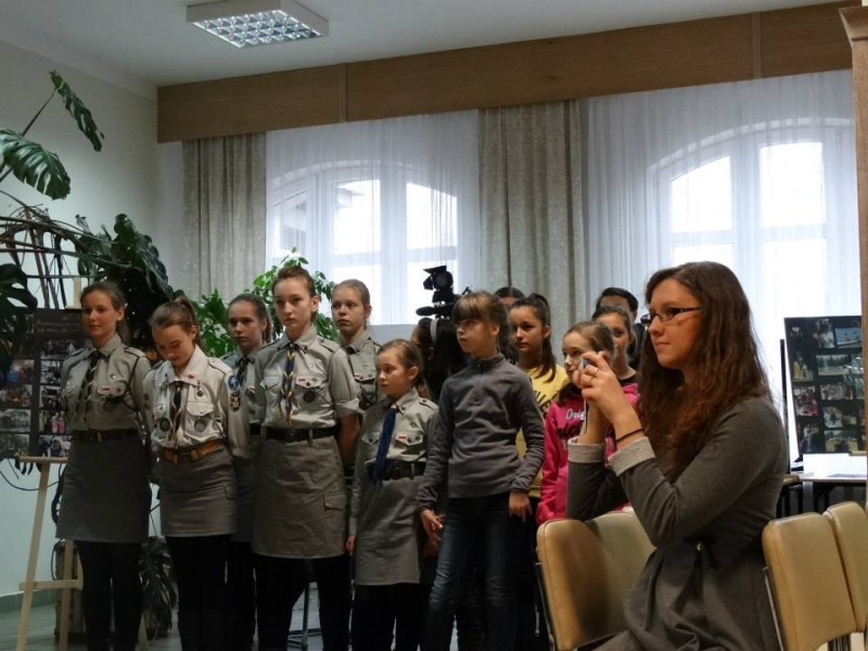 5 Urodziny Drużyny  „Amangarij”