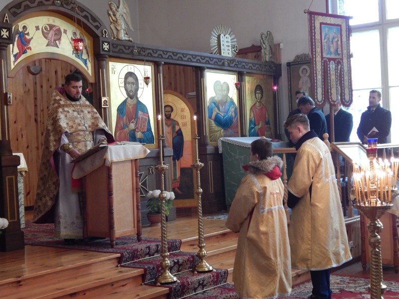 Jubileusz koła terenowego bractwa w Ełku