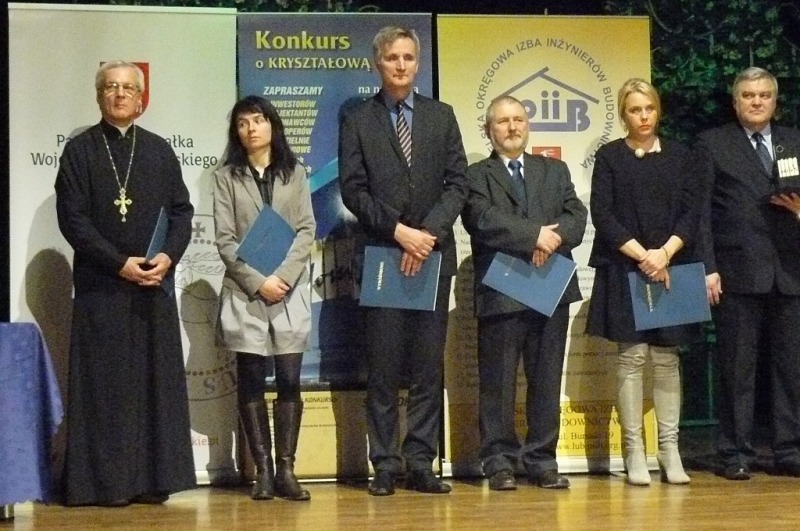 Wyróżnienie dla cerkwi w Chełmie
