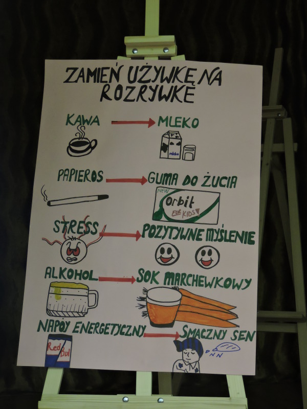 Podsumowanie projektu w ELEOS