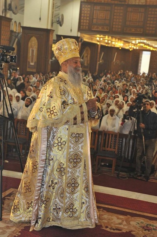 Wezwanie patriarchów koptyjskiego i etiopskiego do jedności pomiędzy Cerkwiami bizantyjskimi i orientalnymi